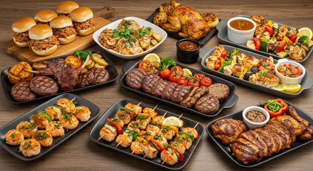 Dinner Catering