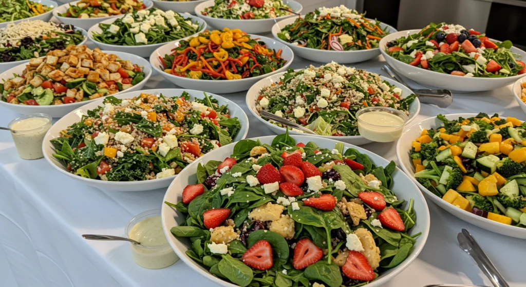 Lunch Catering