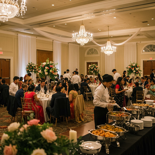 Oakland Pacifical Catering